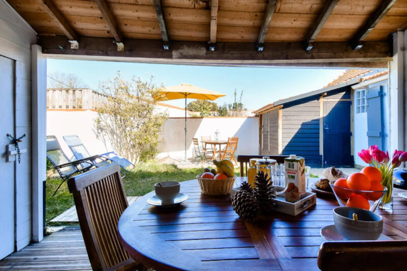 Maison à Barbâtre - Ile de Noirmoutier-Niet-getagd