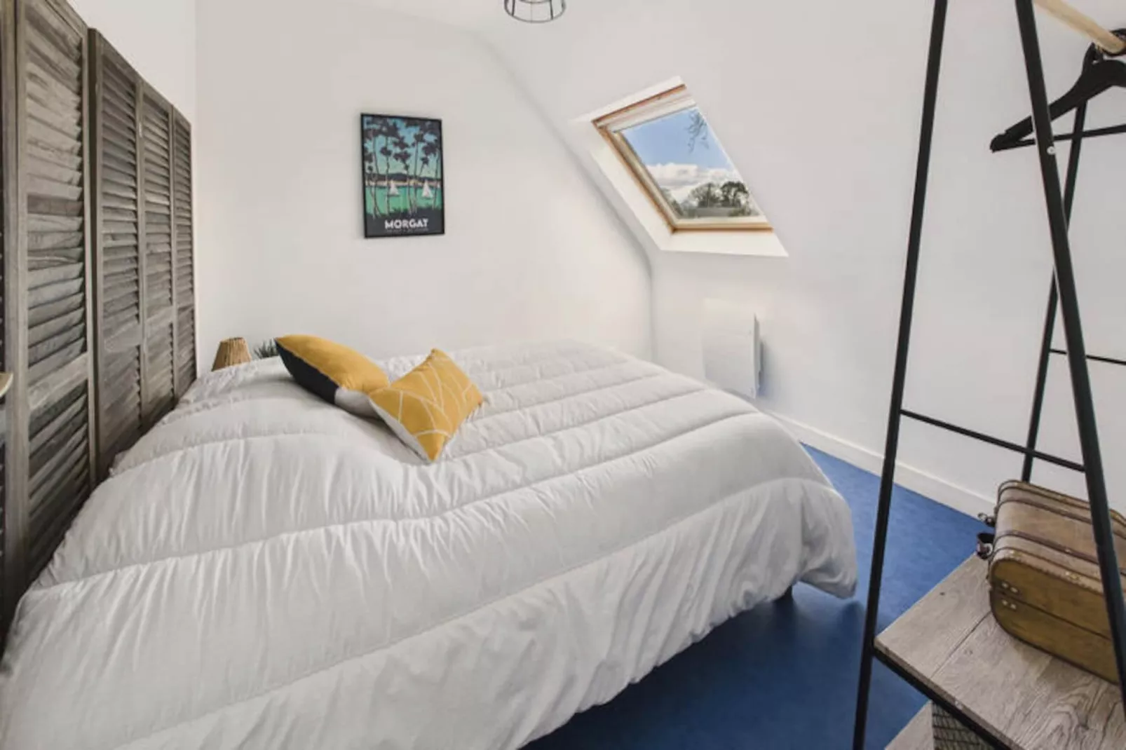 Maison à Bénodet-Niet-getagd