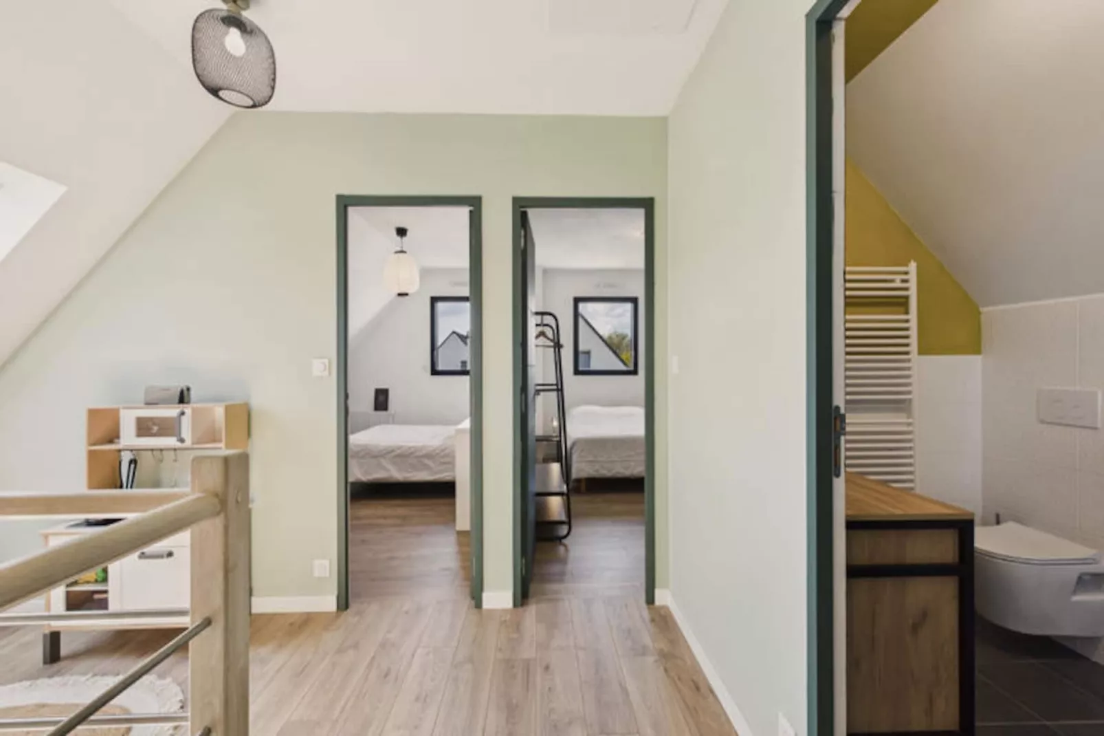 Maison à Bénodet-Niet-getagd