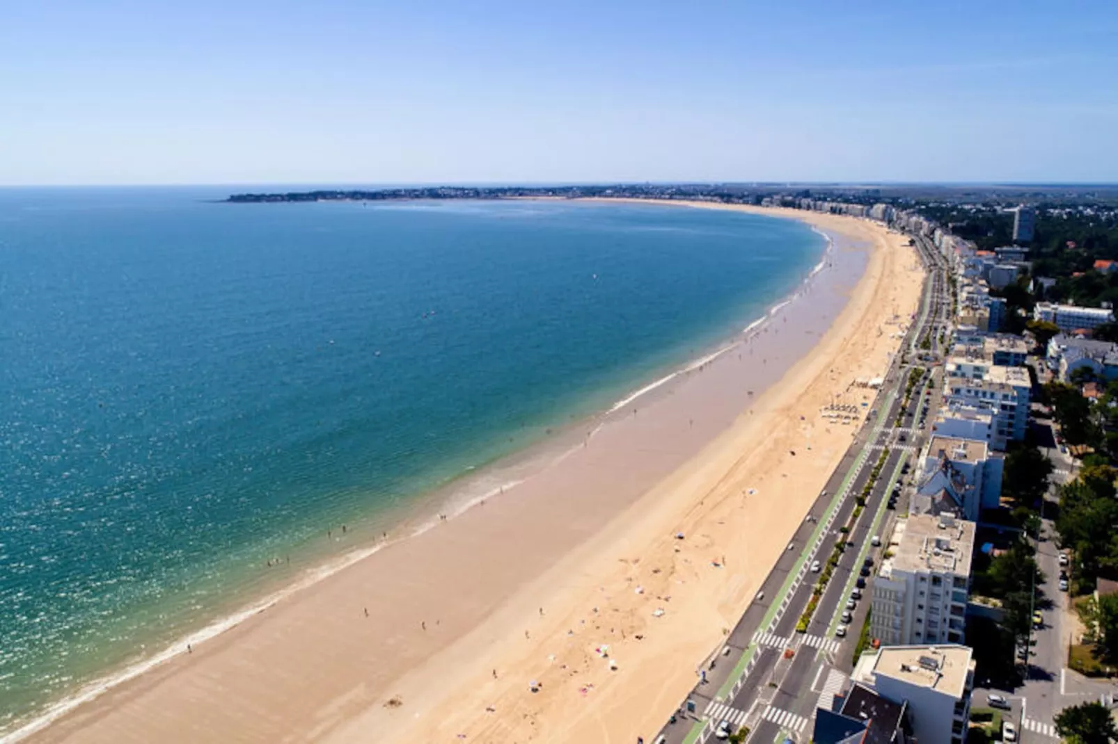 Appartements à La Baule-Niet-getagd