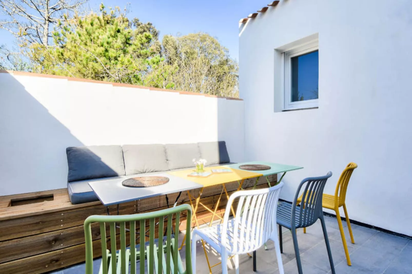 Maison à La guerinière - Ile de Noirmoutier-Niet-getagd