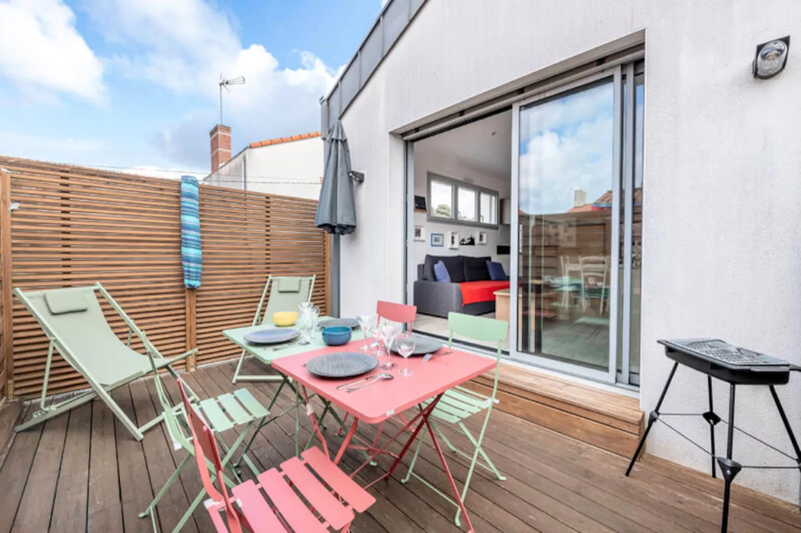 Appartements à La Bernerie en Retz-Niet-getagd