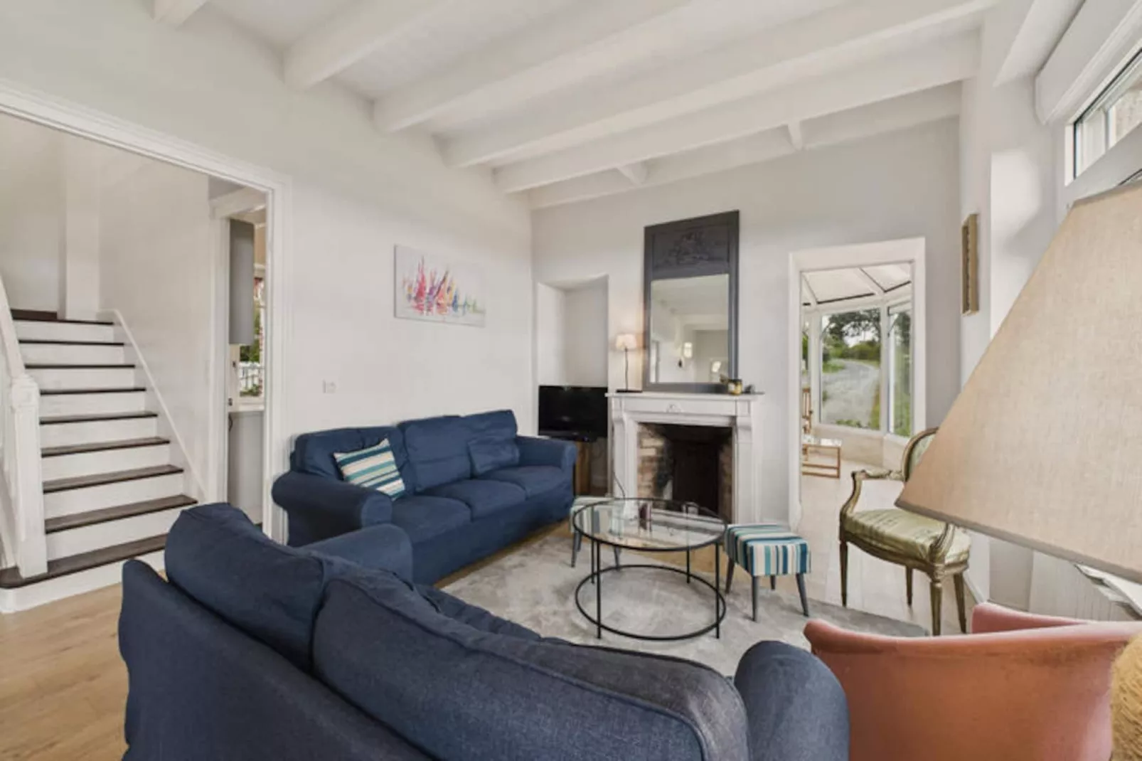 Maison à Trévou-Tréguignec-Niet-getagd