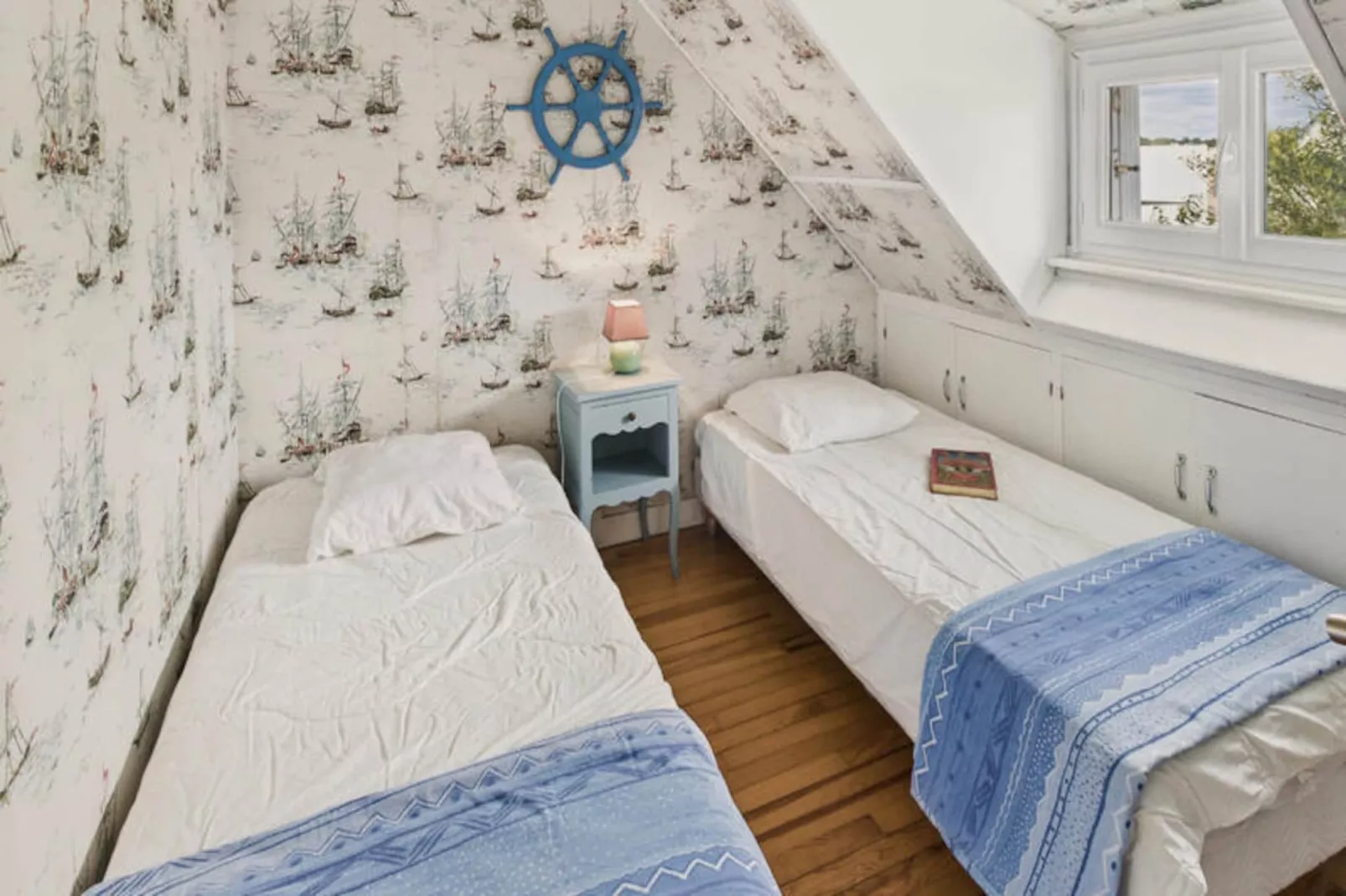 Maison à Île Tudy-Niet-getagd