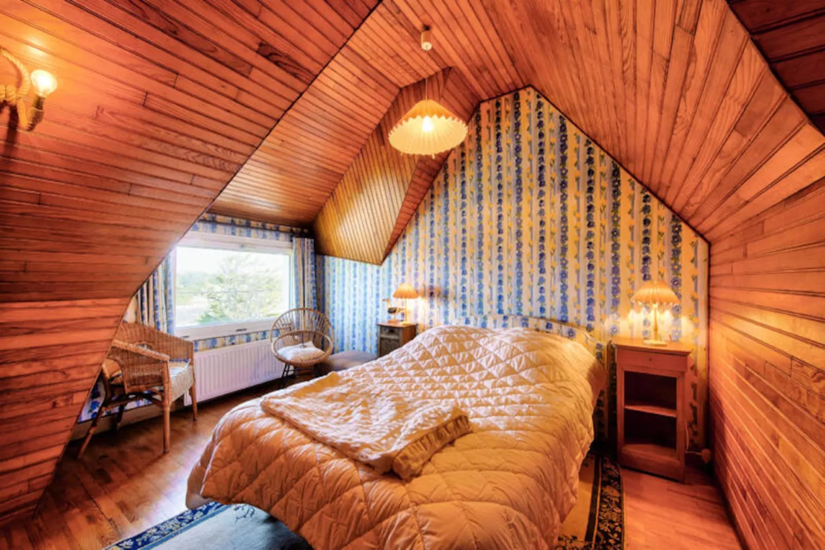 Maison à Saint-Pabu-Niet-getagd