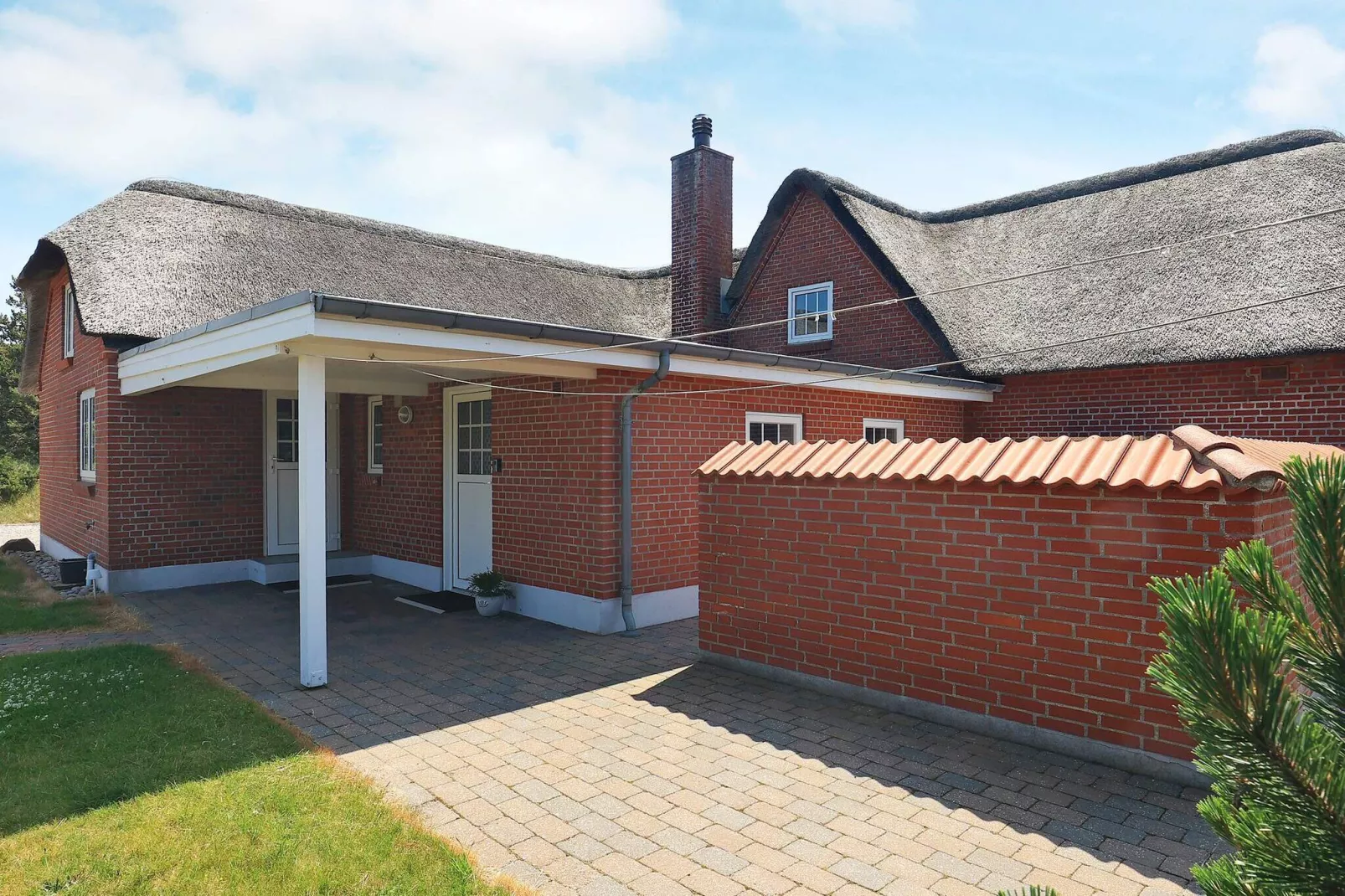 6 persoons vakantie huis in Blåvand-By Traum-Uitzicht