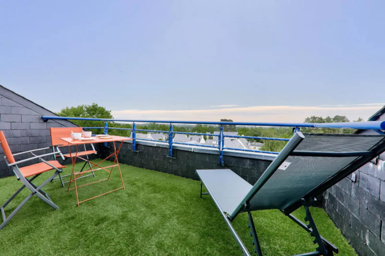 Appartements à Sarzeau-Niet-getagd