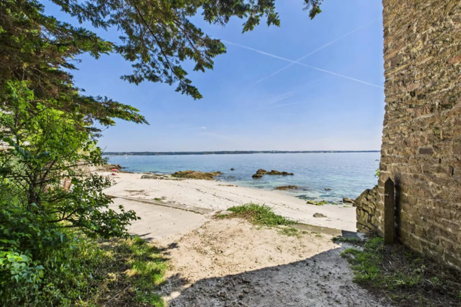 Studio à Fouesnant-Niet-getagd