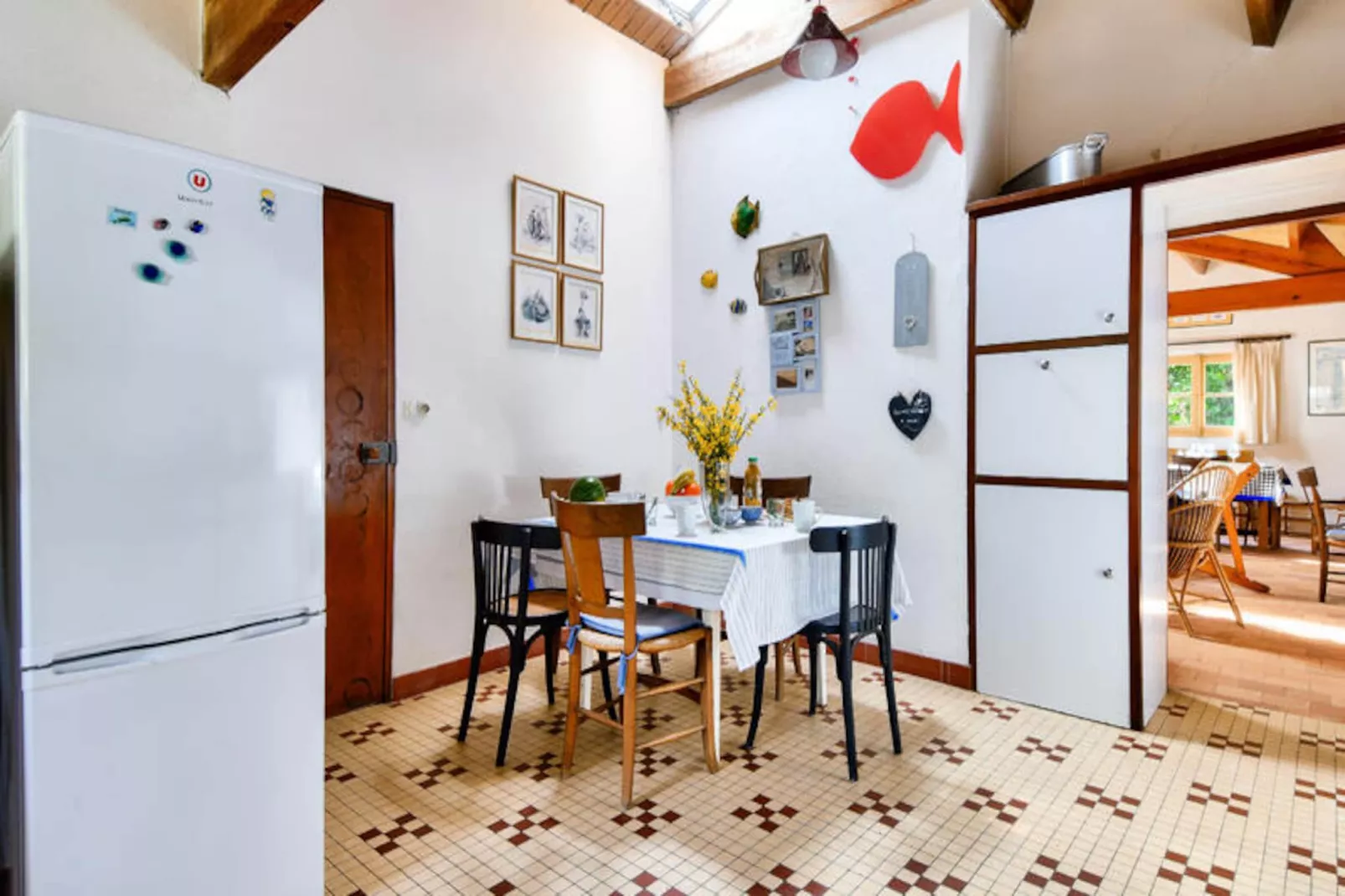 Maison à Noirmoutier-Niet-getagd