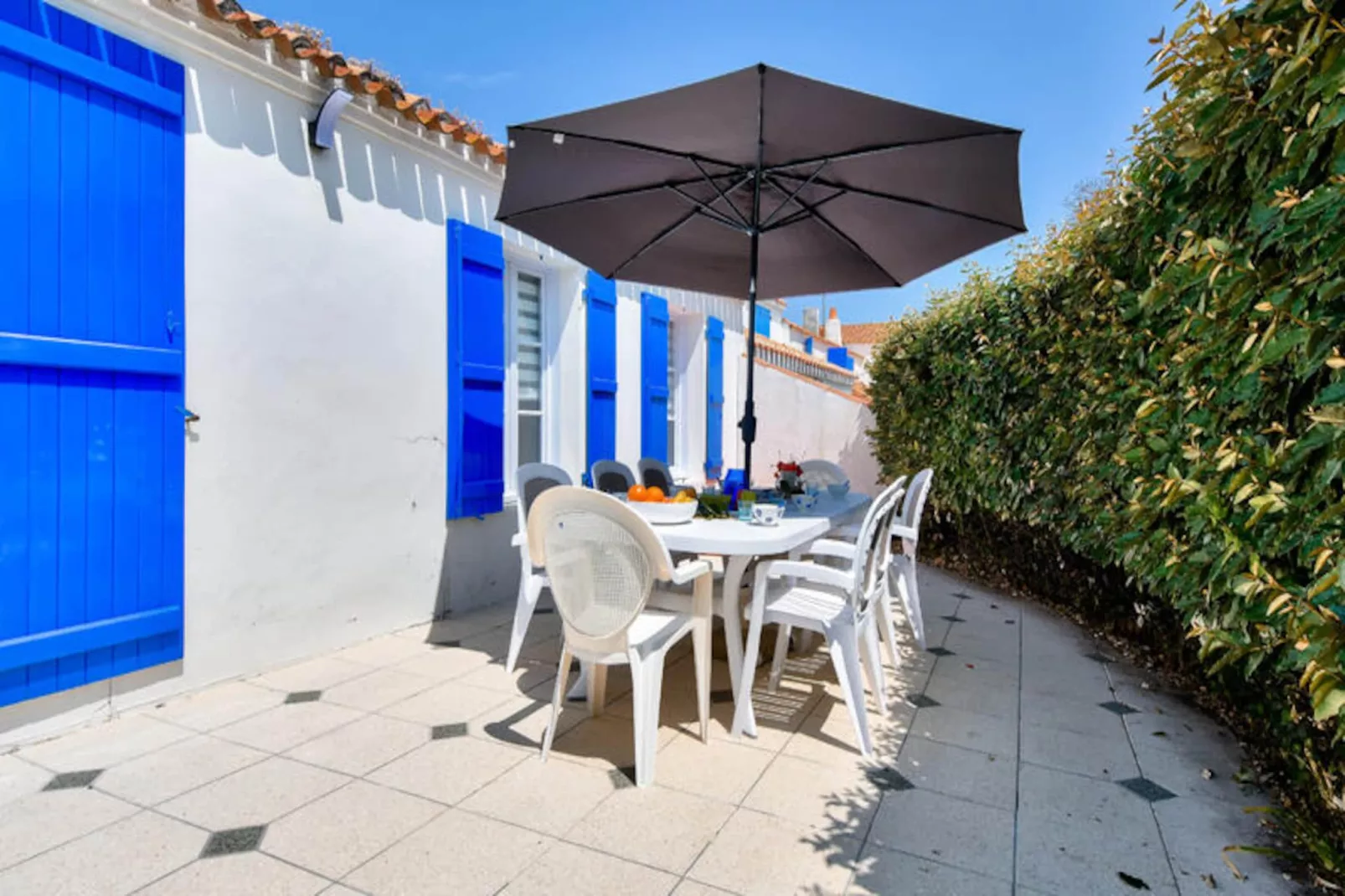 Maison à Noirmoutier-Niet-getagd