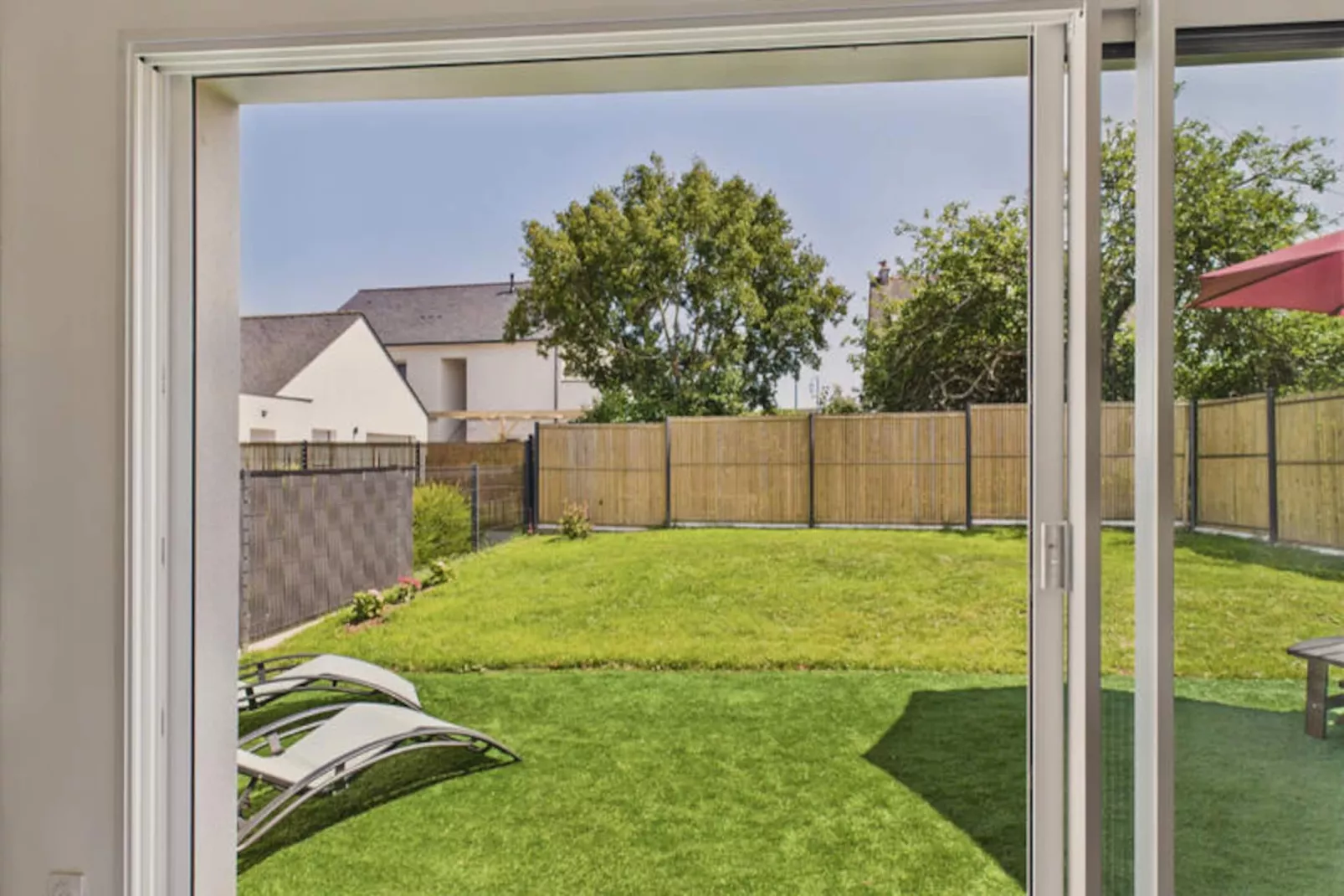 Maison à Le Tour du Parc-Niet-getagd