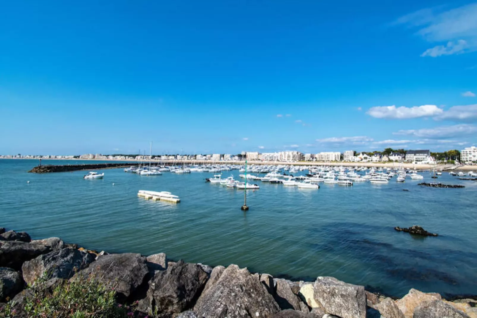 Appartements à Pornichet-Niet-getagd