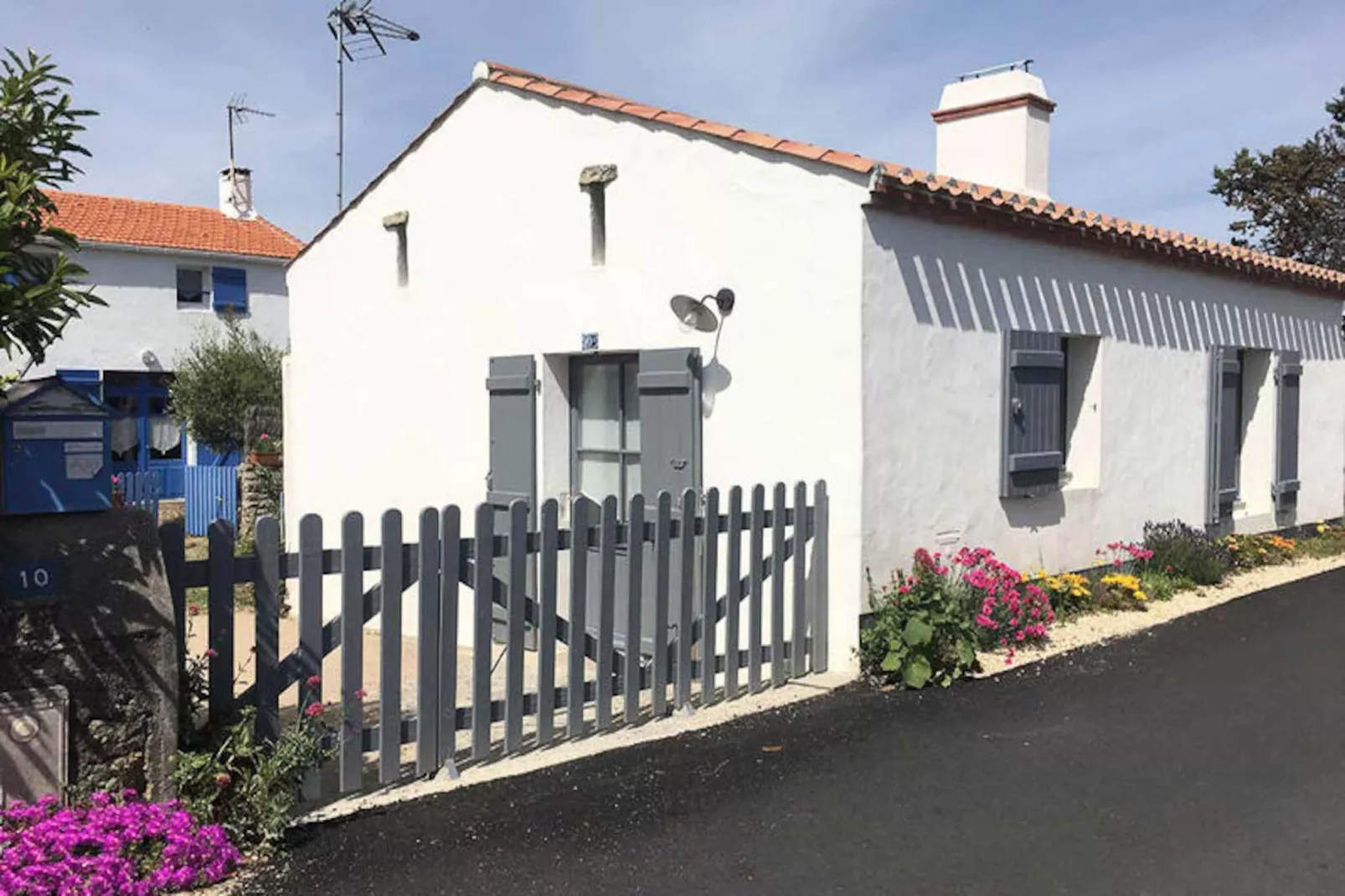 Studio à L'Epine - Ile de Noirmoutier-Niet-getagd