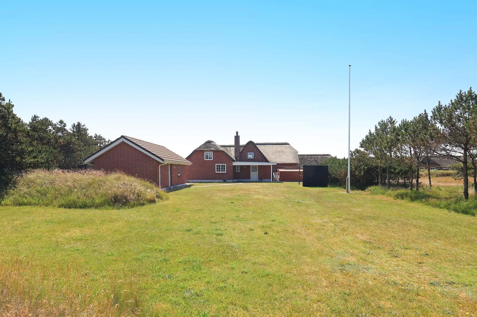 6 persoons vakantie huis in Blåvand-By Traum-Uitzicht