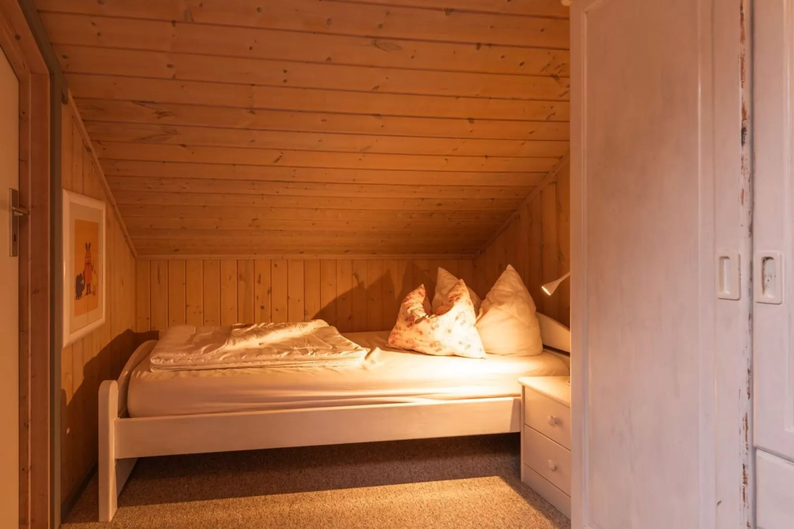 FH Wildgans Comfort Nr 174-Slaapkamer