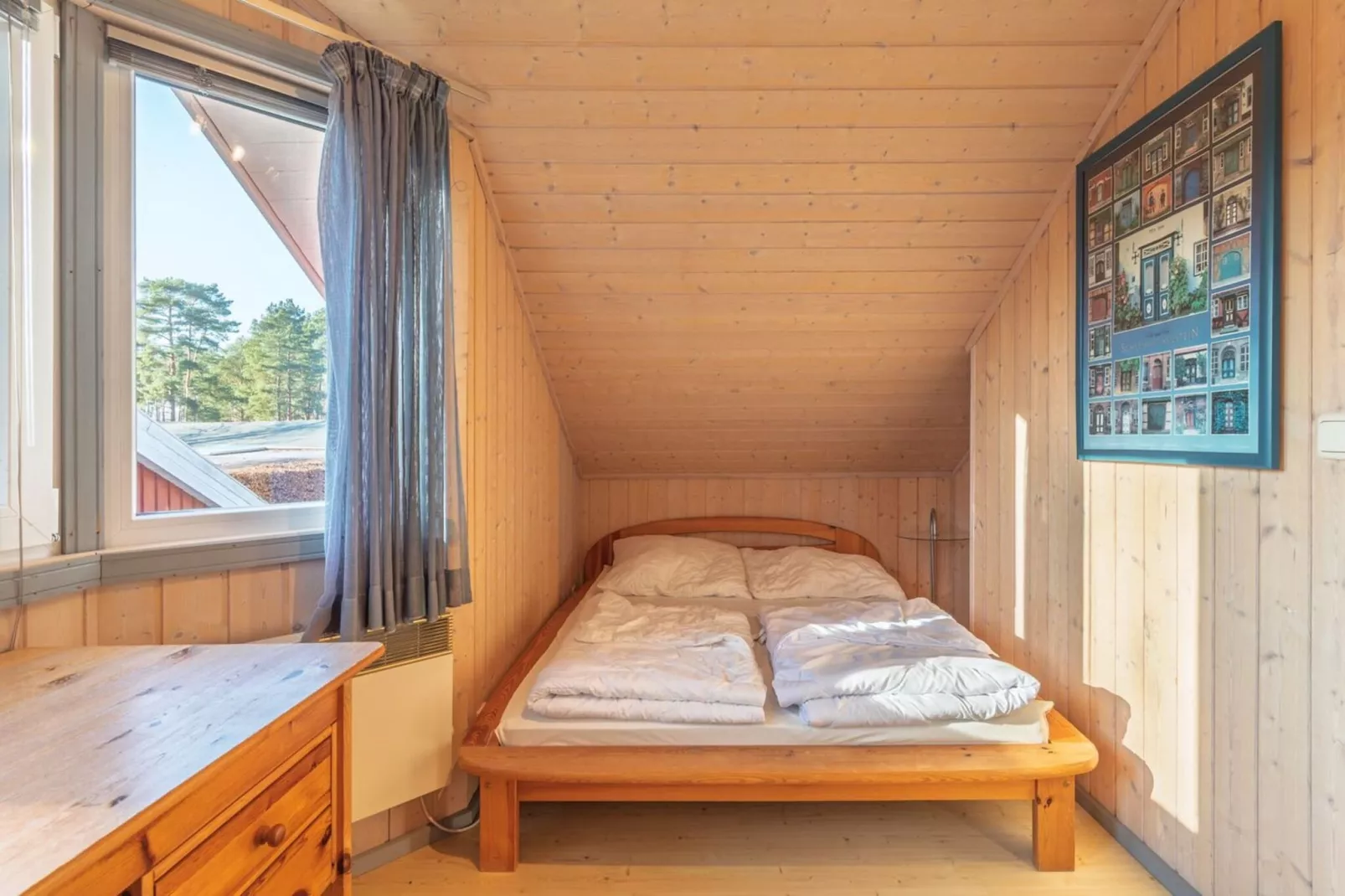 FH Wildgans Comfort Nr 175-Slaapkamer