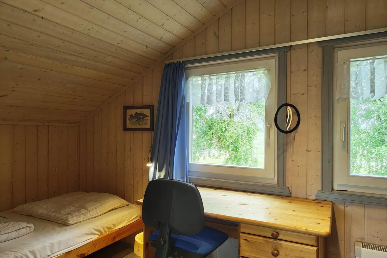 FH Wildgans Comfort Nr 234-Slaapkamer