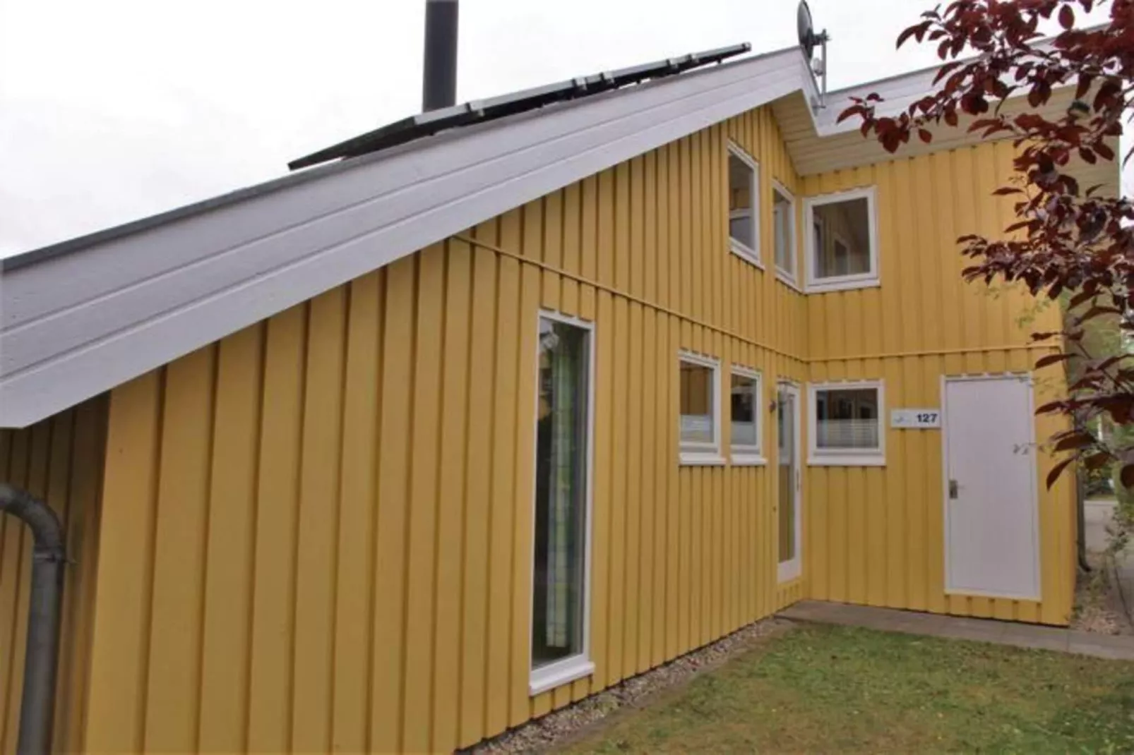 FH Wildgans Comfort Nr127-Tuinen zomer