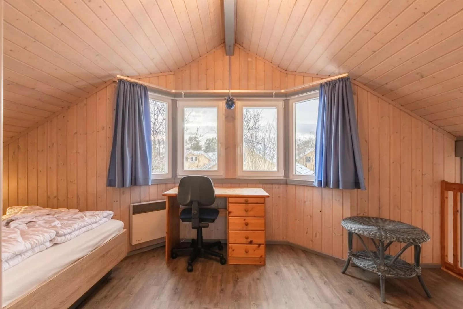 FH Wildgans Comfort Nr203-Slaapkamer