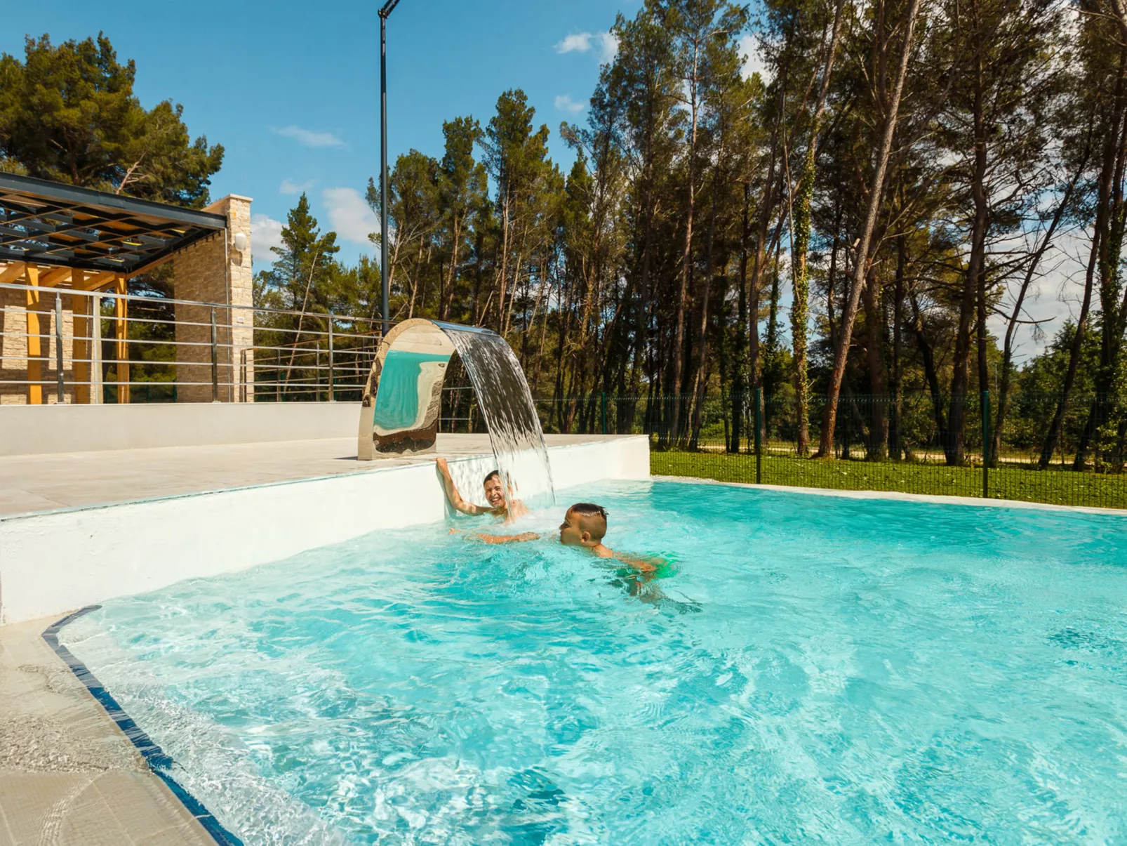 Camping Santa Marina-Buiten