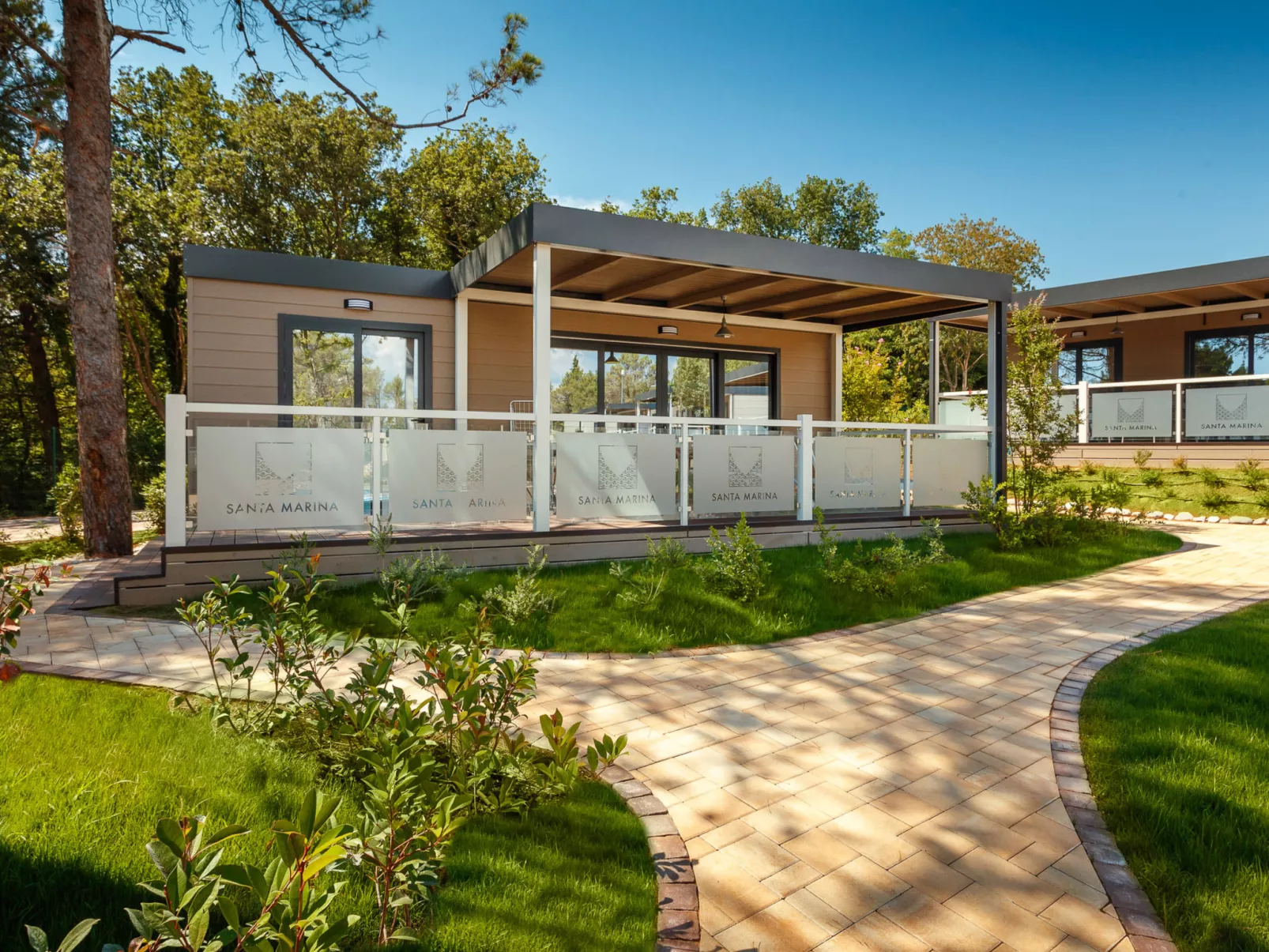 Camping Santa Marina-Buiten