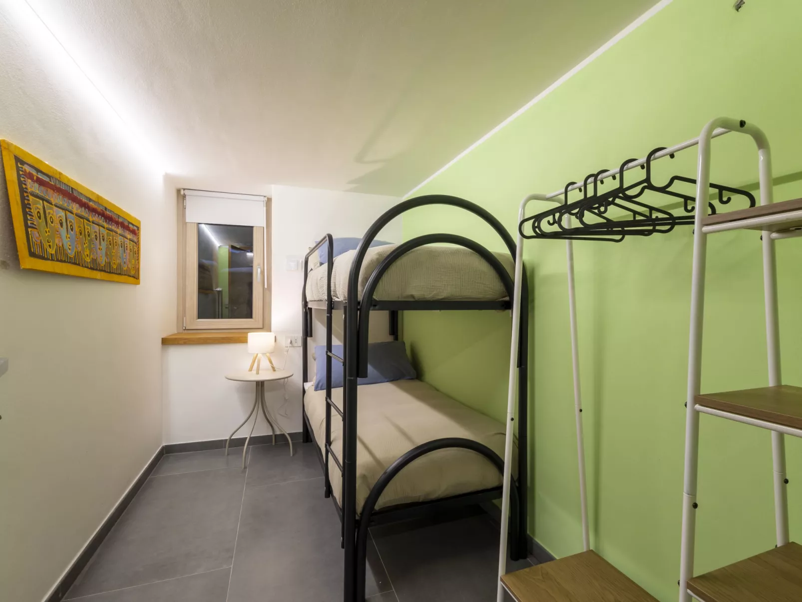 Cech Coast House-Binnen