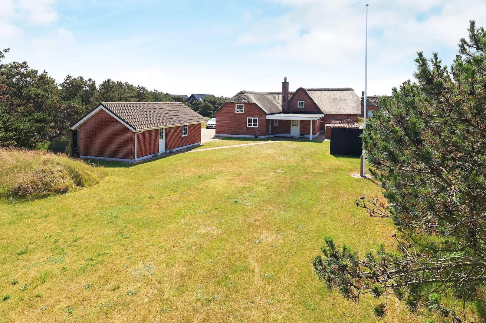 6 persoons vakantie huis in Blåvand-By Traum-Uitzicht