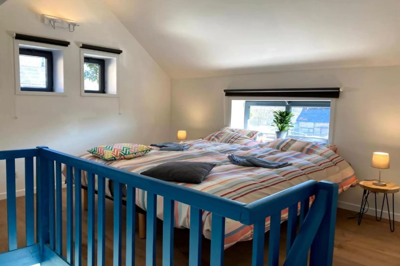 Green Escape-Slaapkamer