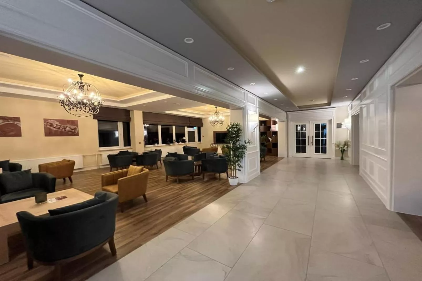 Schwarzbachtal - Double room Forest and Mountain View With balcony-Faciliteiten