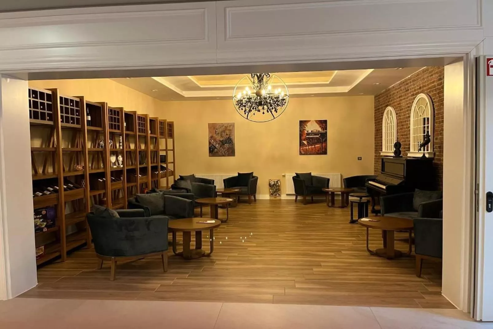 Schwarzbachtal  - Wheelchair Accessible Double Room-Faciliteiten