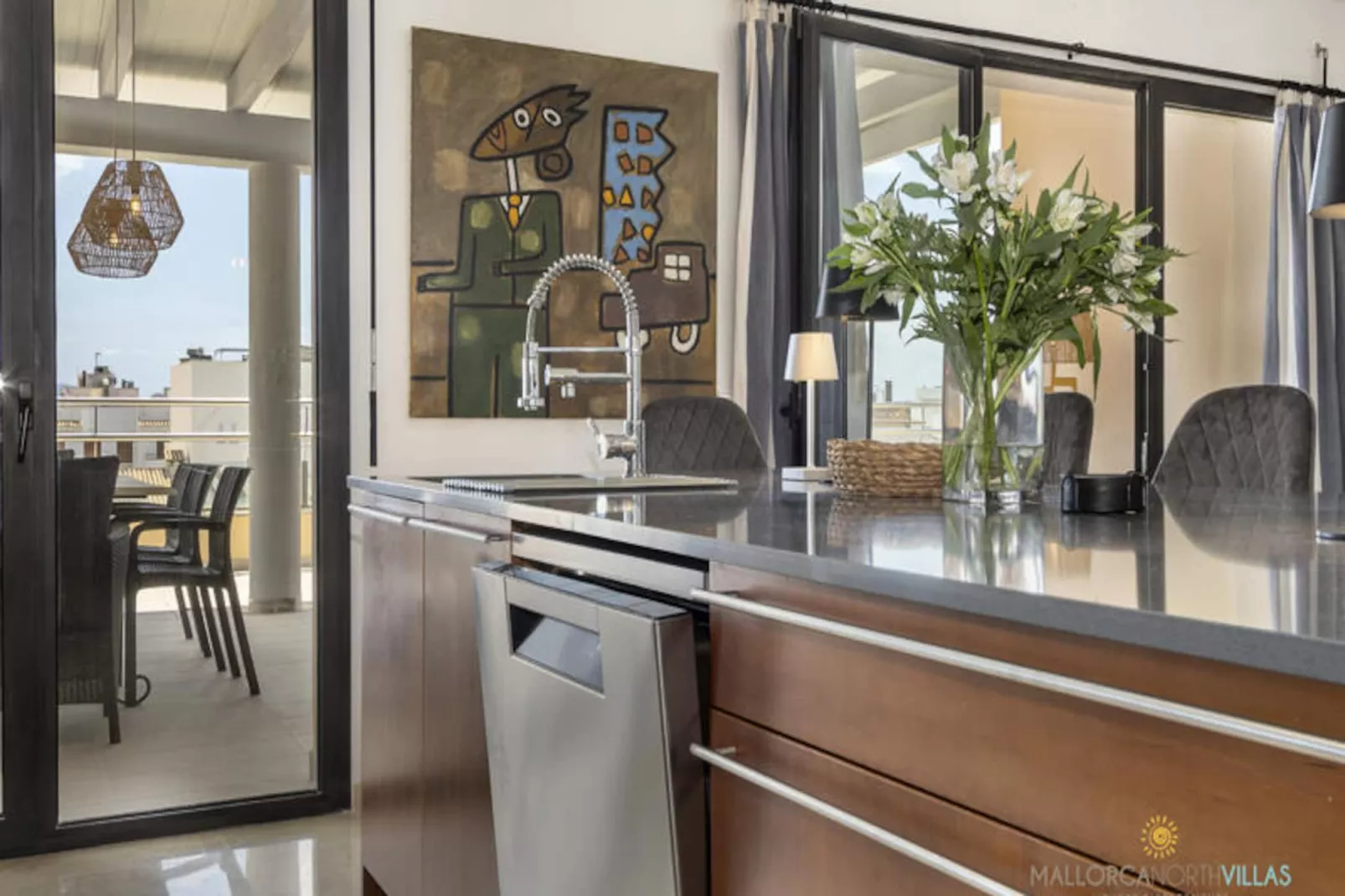 Appartements à Pollença - Port de Pollença-Niet-getagd