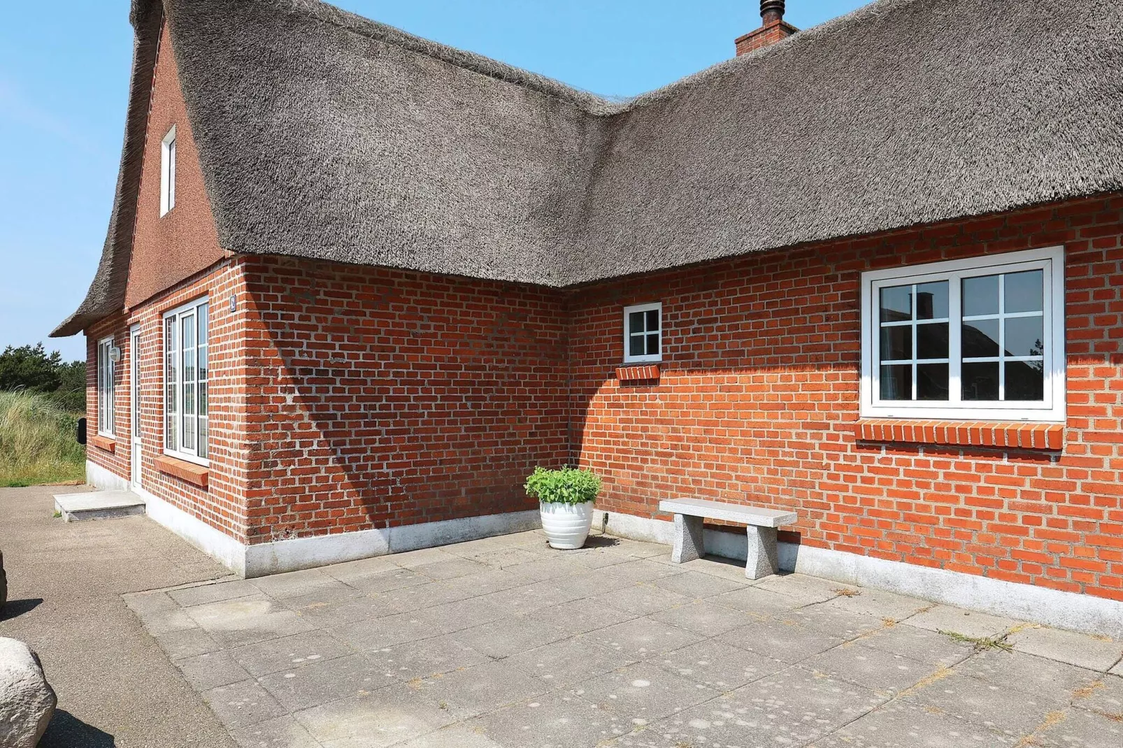 6 persoons vakantie huis in Blåvand-By Traum-Uitzicht