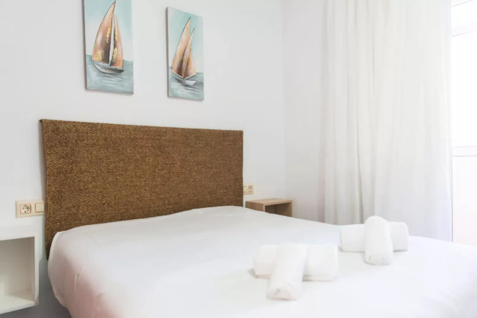 Appartements à L'Estartit-Niet-getagd