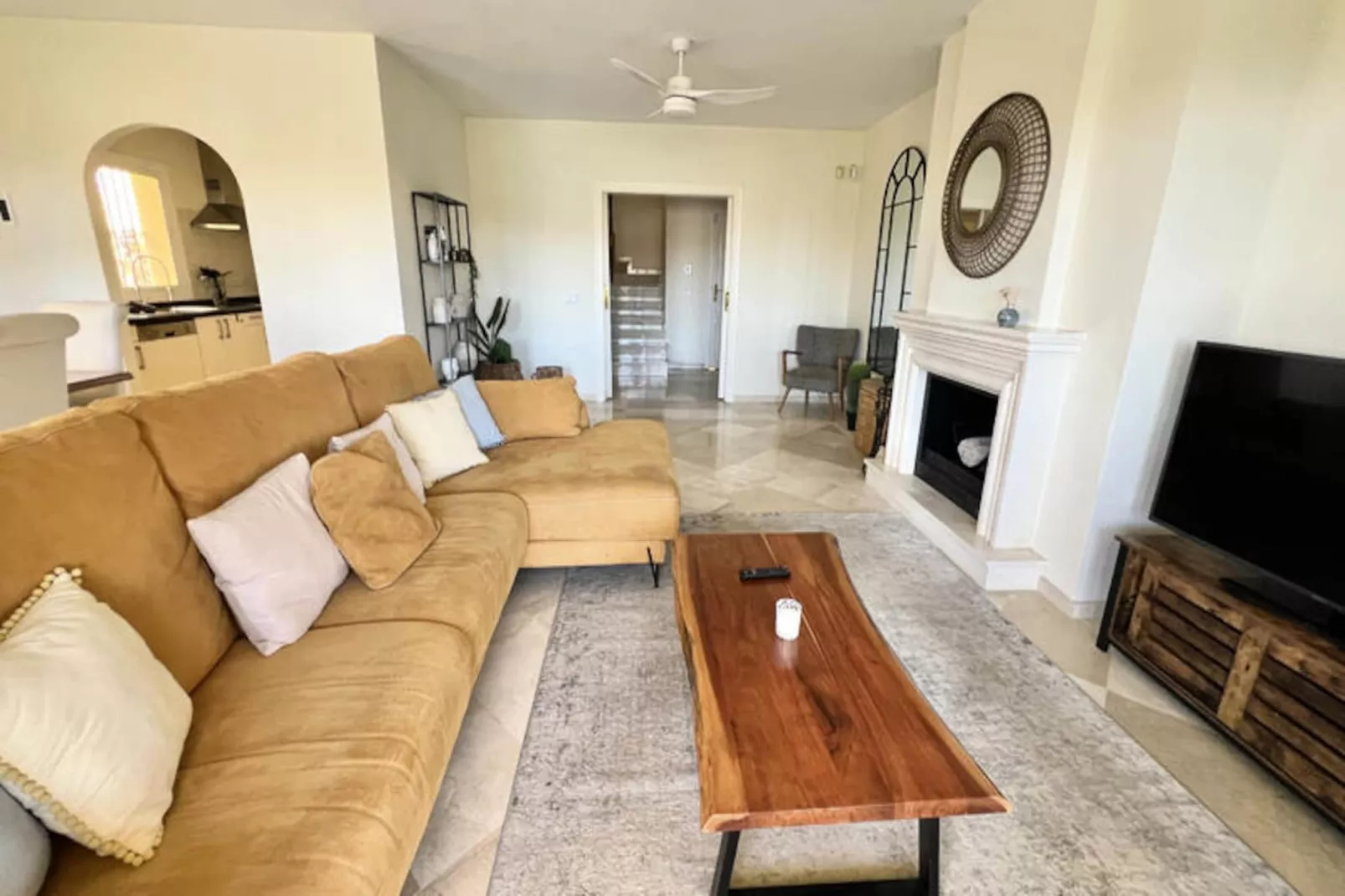 Maison à Mijas-Niet-getagd