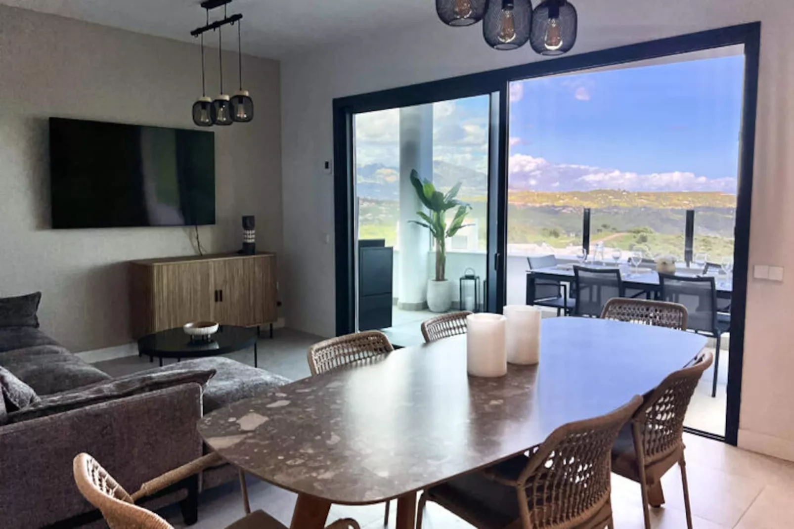 Appartements à Mijas-Niet-getagd