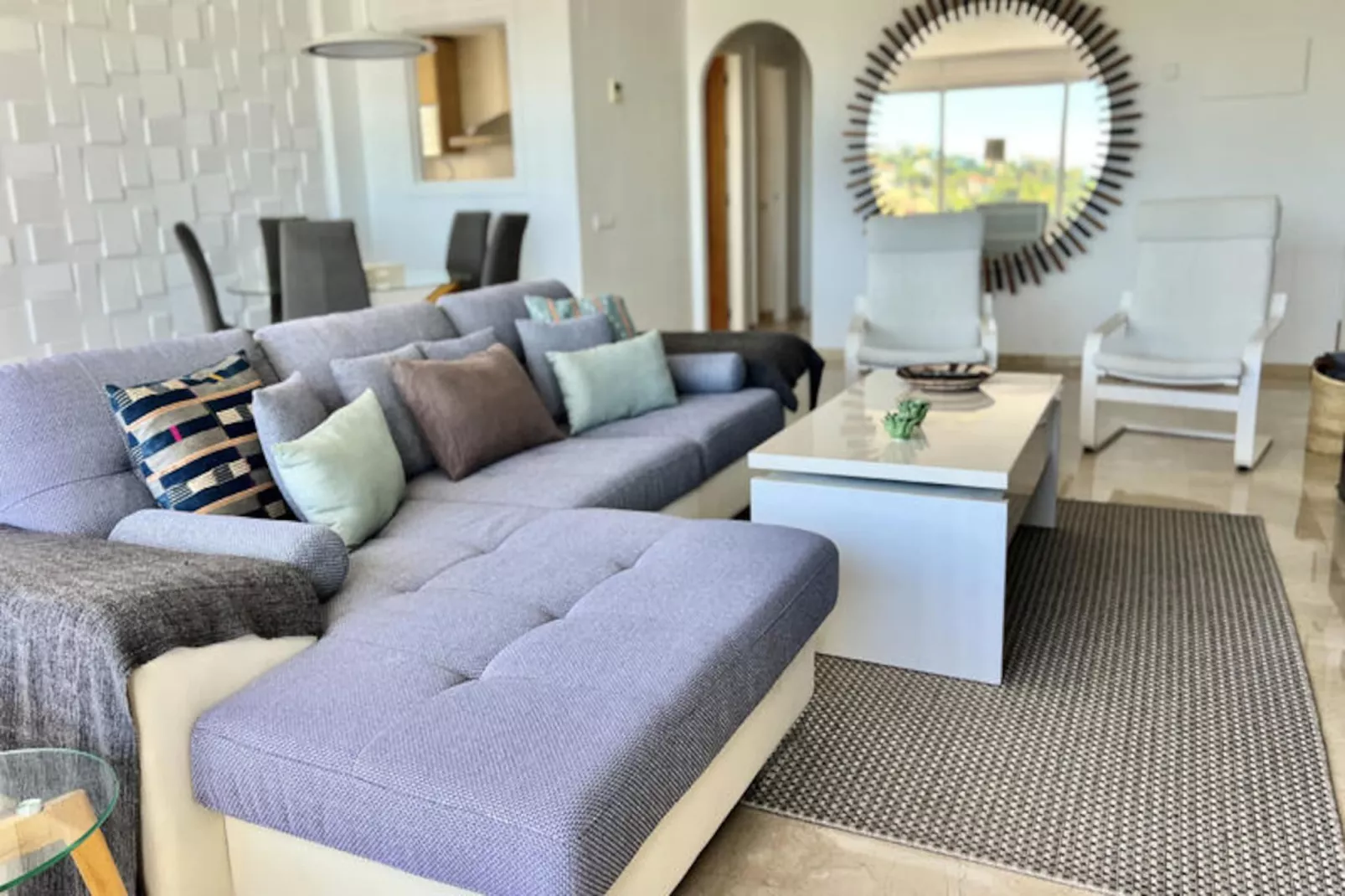 Appartements à Ojen-Niet-getagd