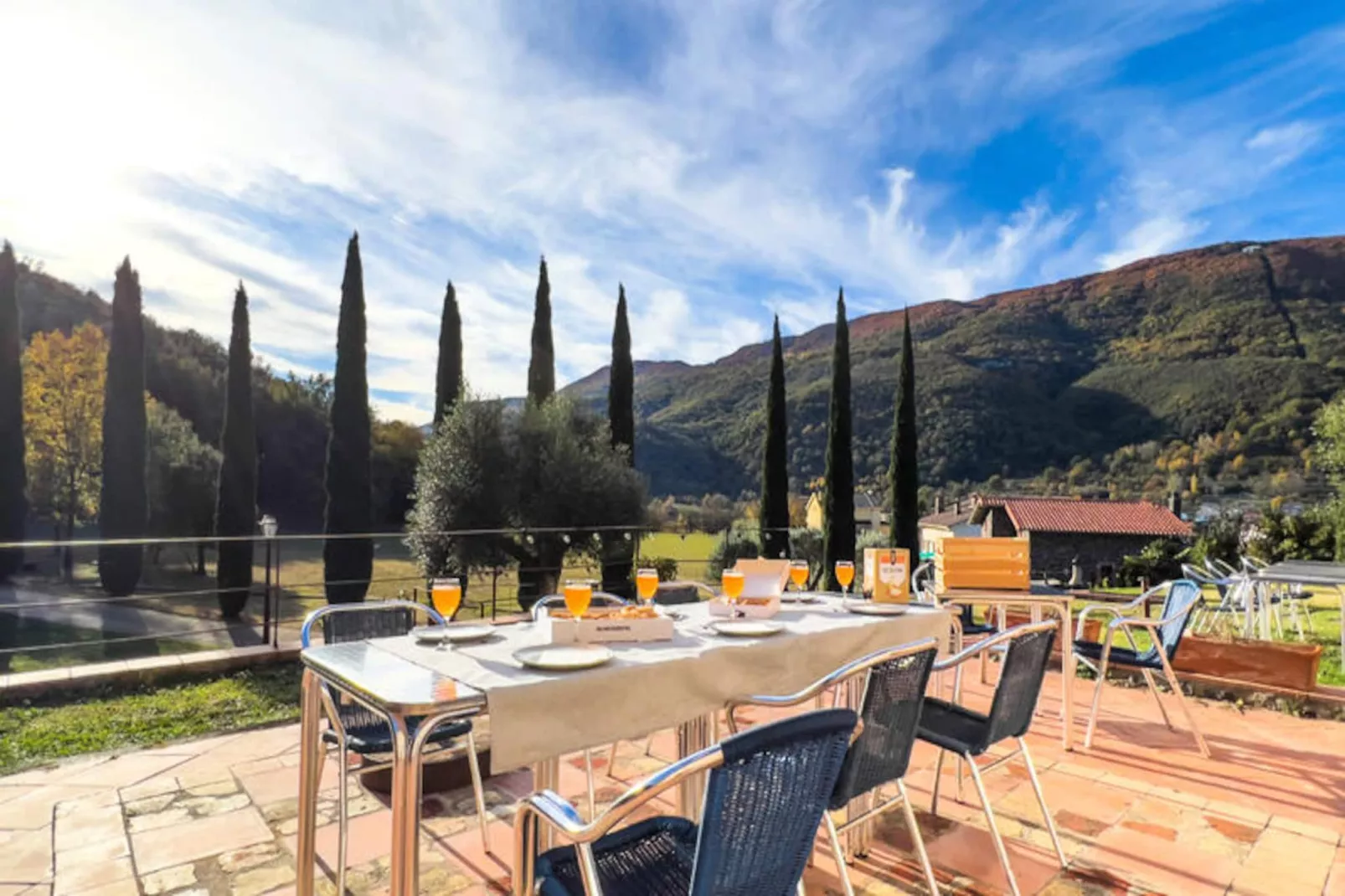 Mobil Home - Bungalow - Cottage à Sant Feliu de Pallerols-Niet-getagd