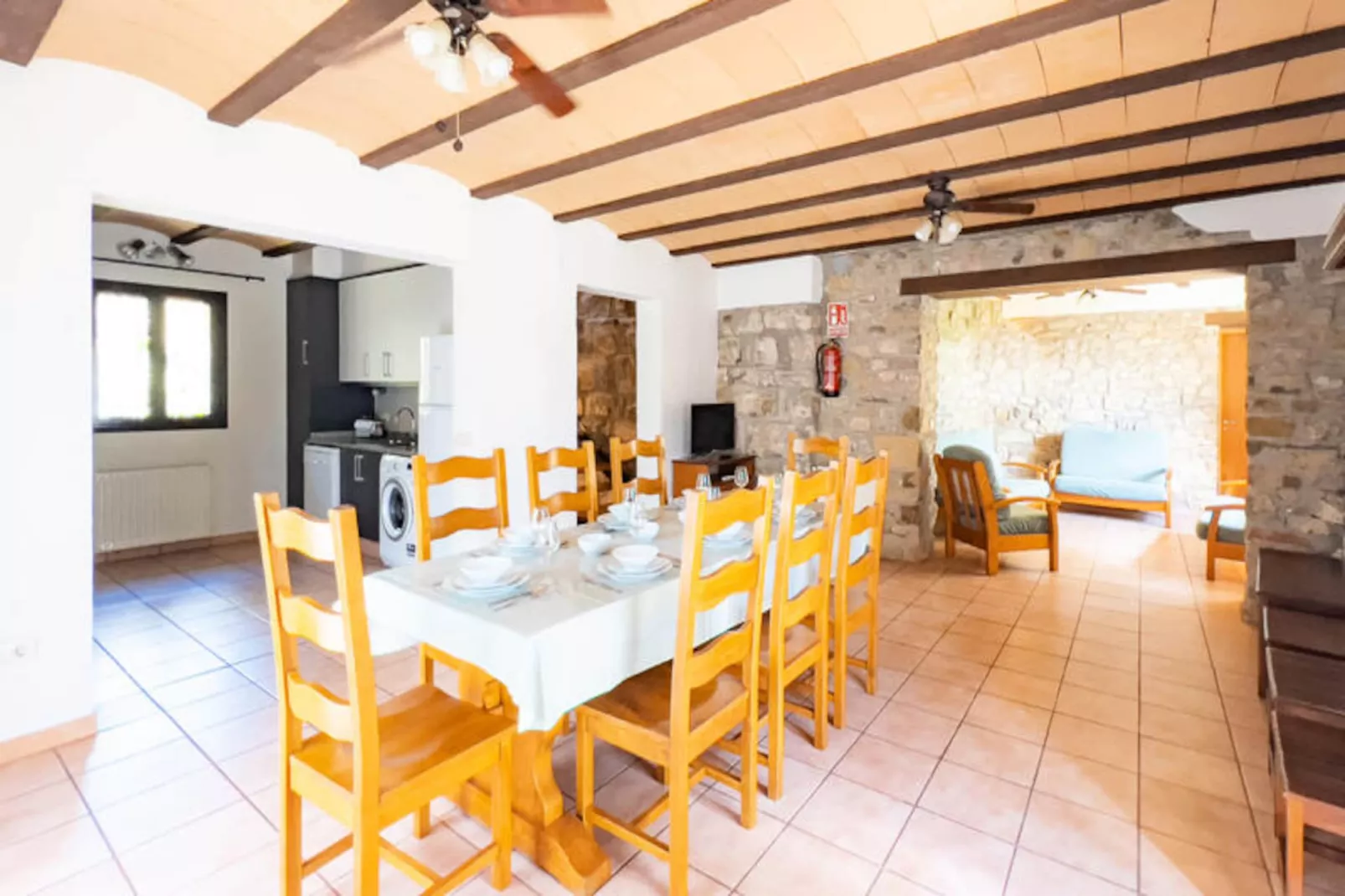 Mobil Home - Bungalow - Cottage à Beuda-Niet-getagd