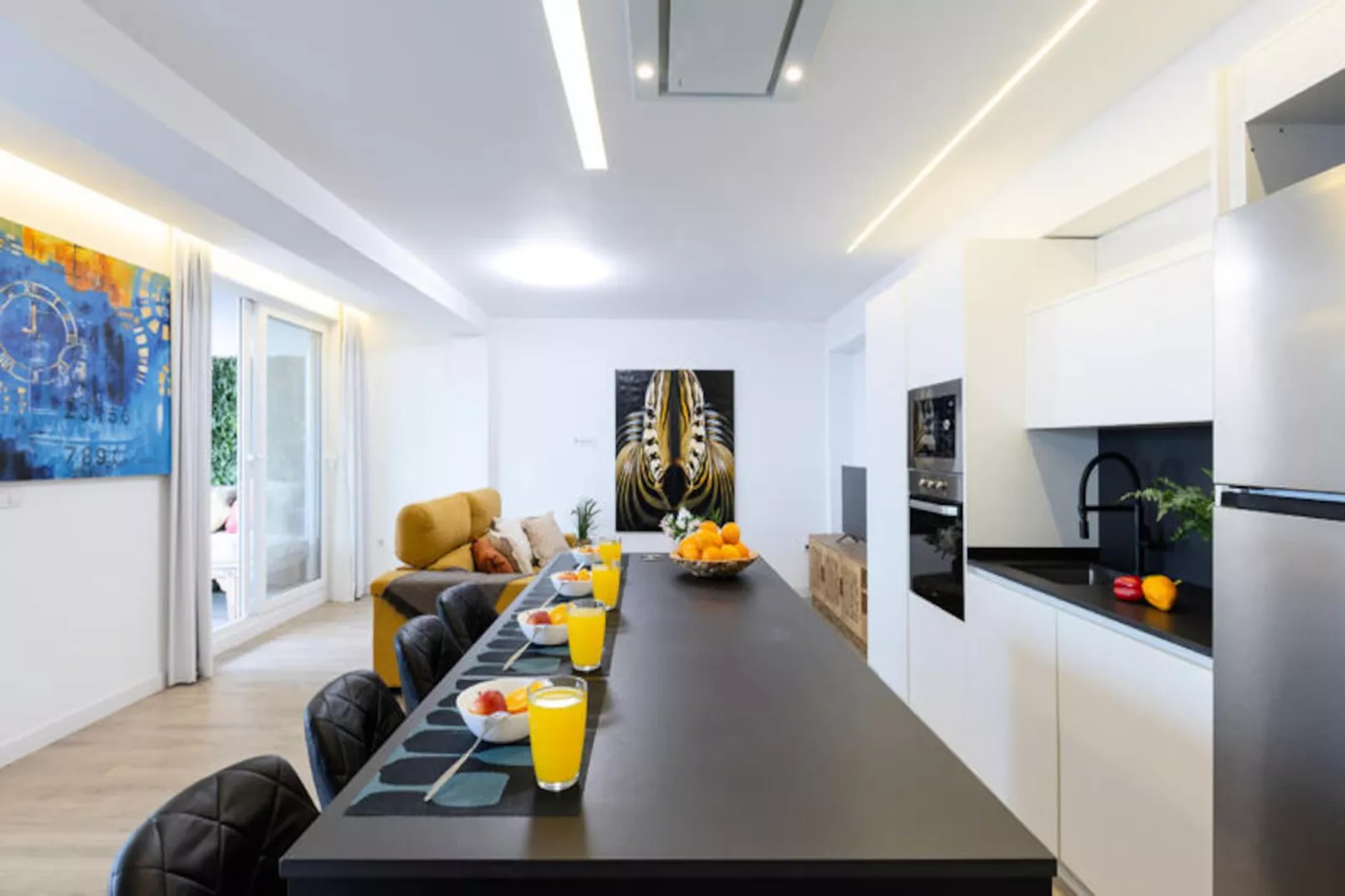 Appartements à Alicante-Niet-getagd