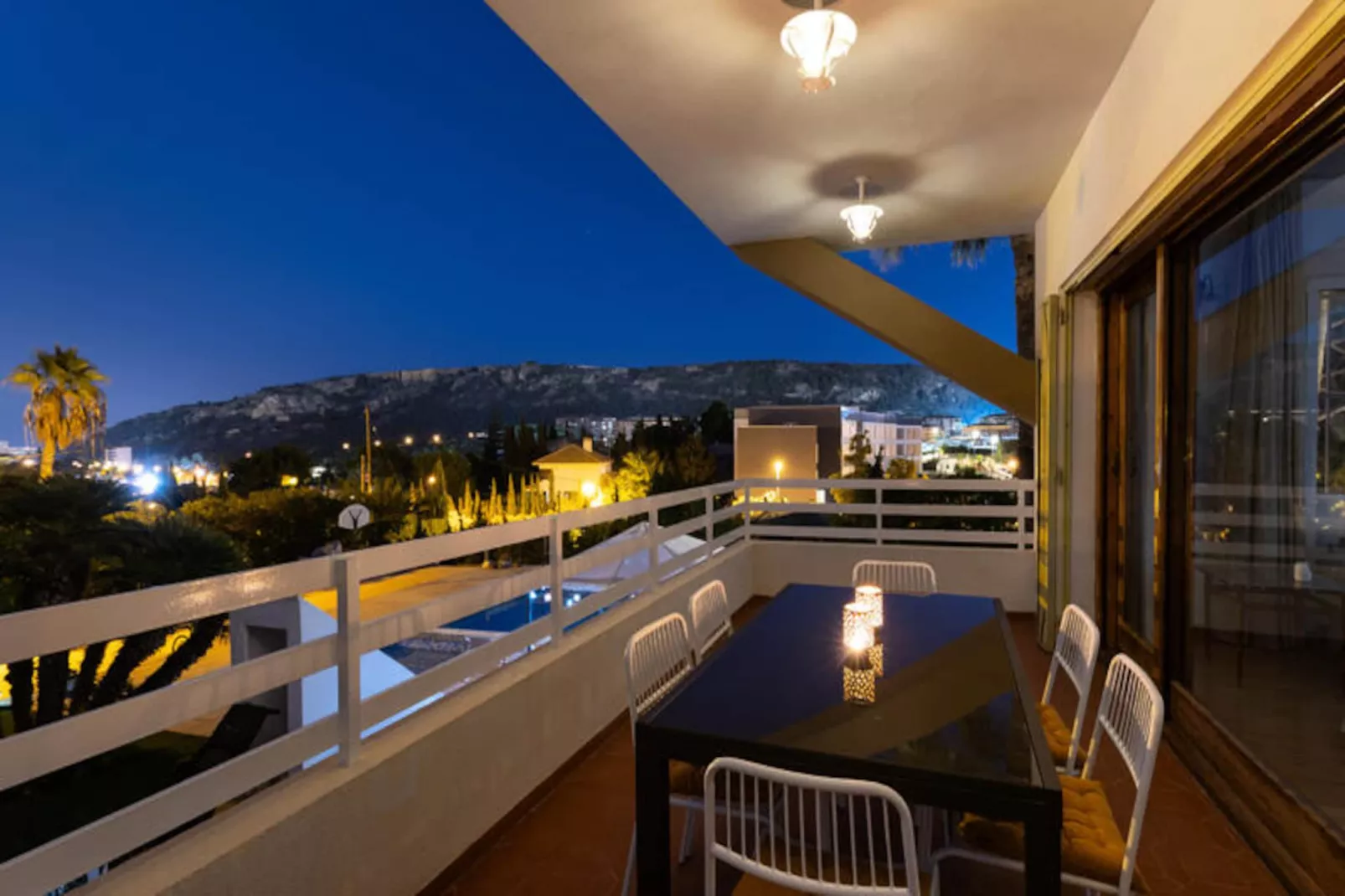 Maison à Alicante-Niet-getagd