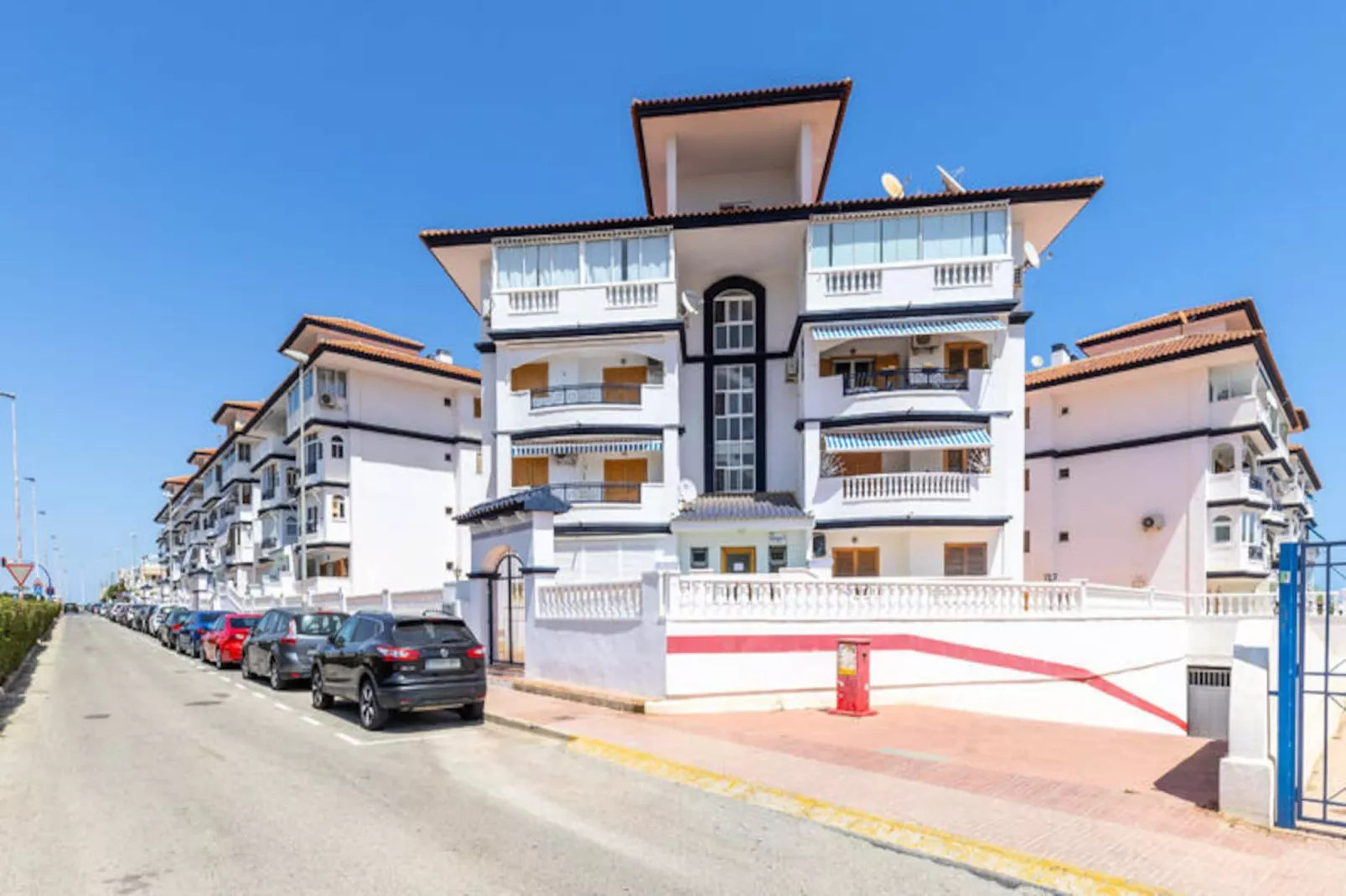 Appartements à La Mata-Niet-getagd