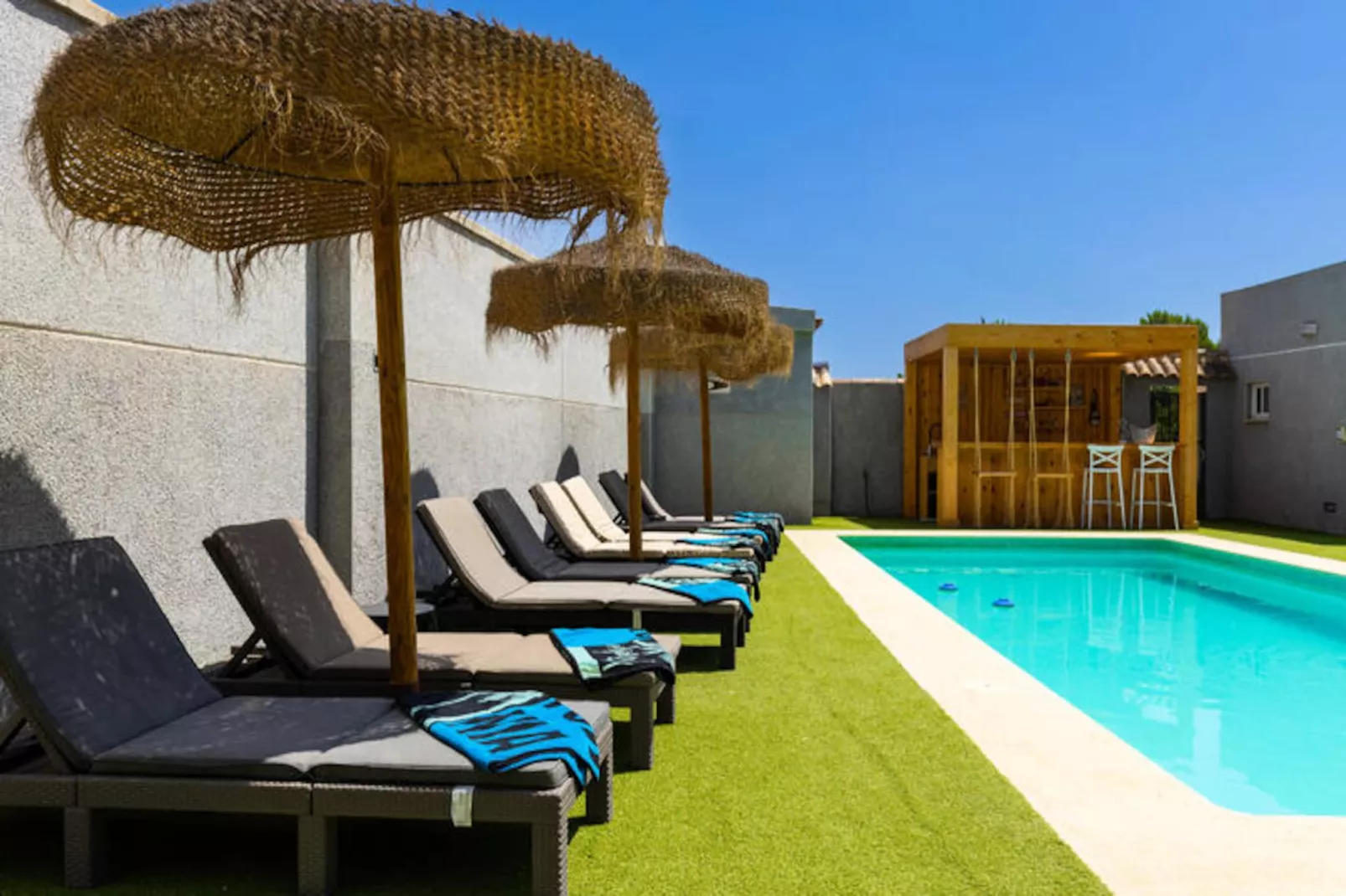 Maison à Almoradi-Niet-getagd