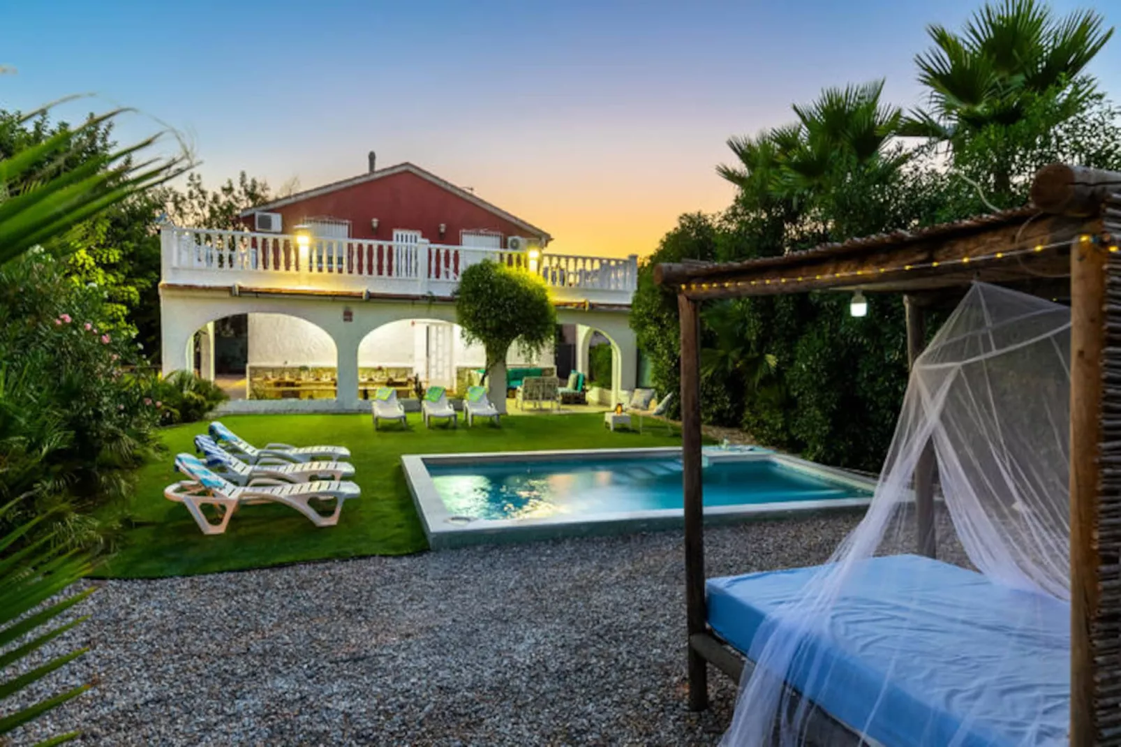 Maison à Algorfa-Niet-getagd