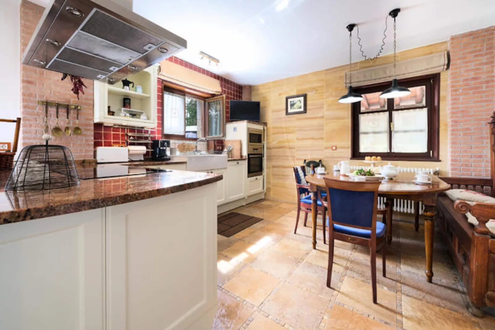 Maison à Ochandiano-Niet-getagd