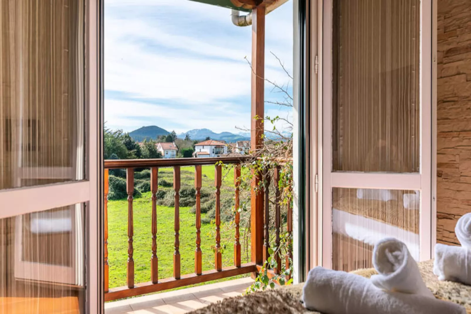 Maison à Argonos-Niet-getagd