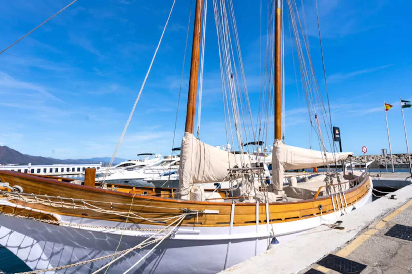 Appartements à San Luis de Sabanillas-Niet-getagd