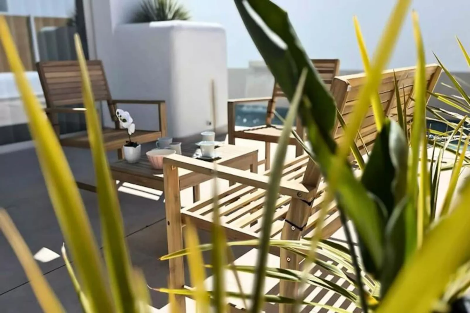 Villa Avec Piscine Priv&eacute;e  &agrave; San Fulgencio-Niet-getagd