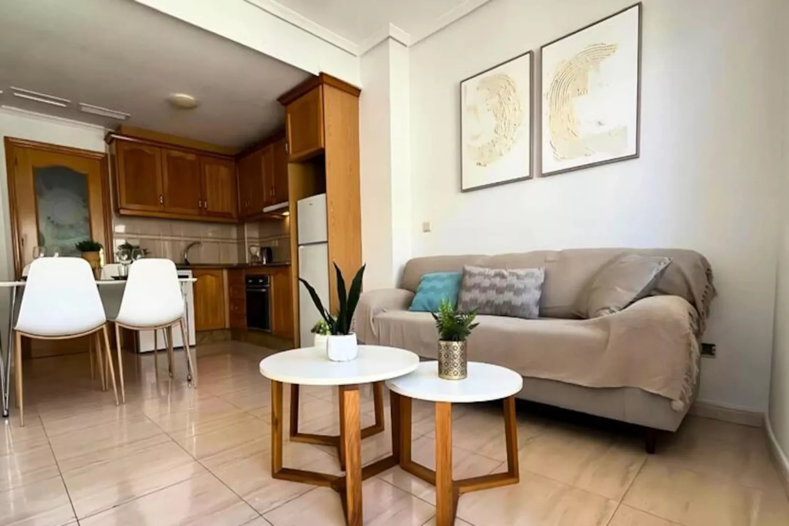 Appartement Lumineux &agrave; 500 M&egrave;tres Des Plages &ndash; Centre Torrevieja-Niet-getagd