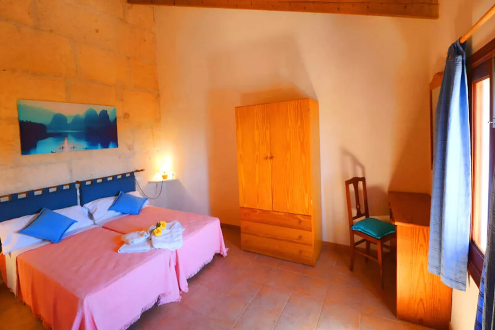 Maison à Campos-Niet-getagd