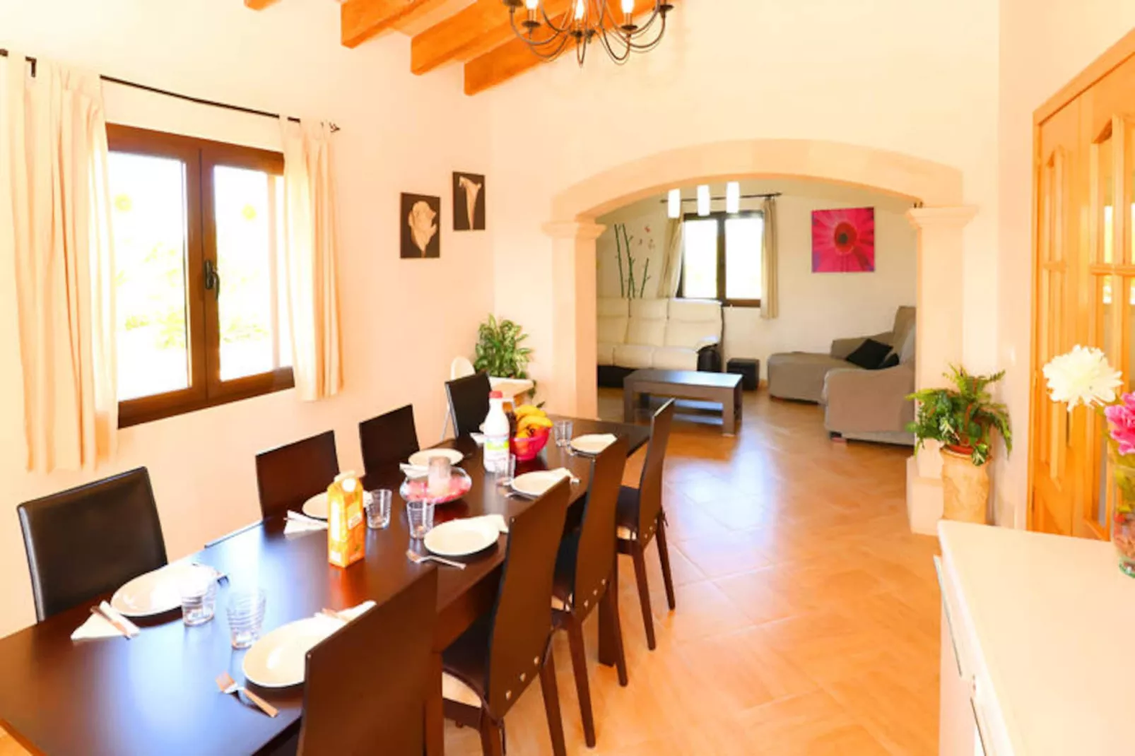 Maison à Campos-Niet-getagd